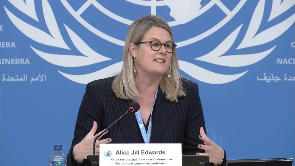 Alice Edwards, UN Special Rapporteur, Set to Visit Morocco: Focus on Human Rights