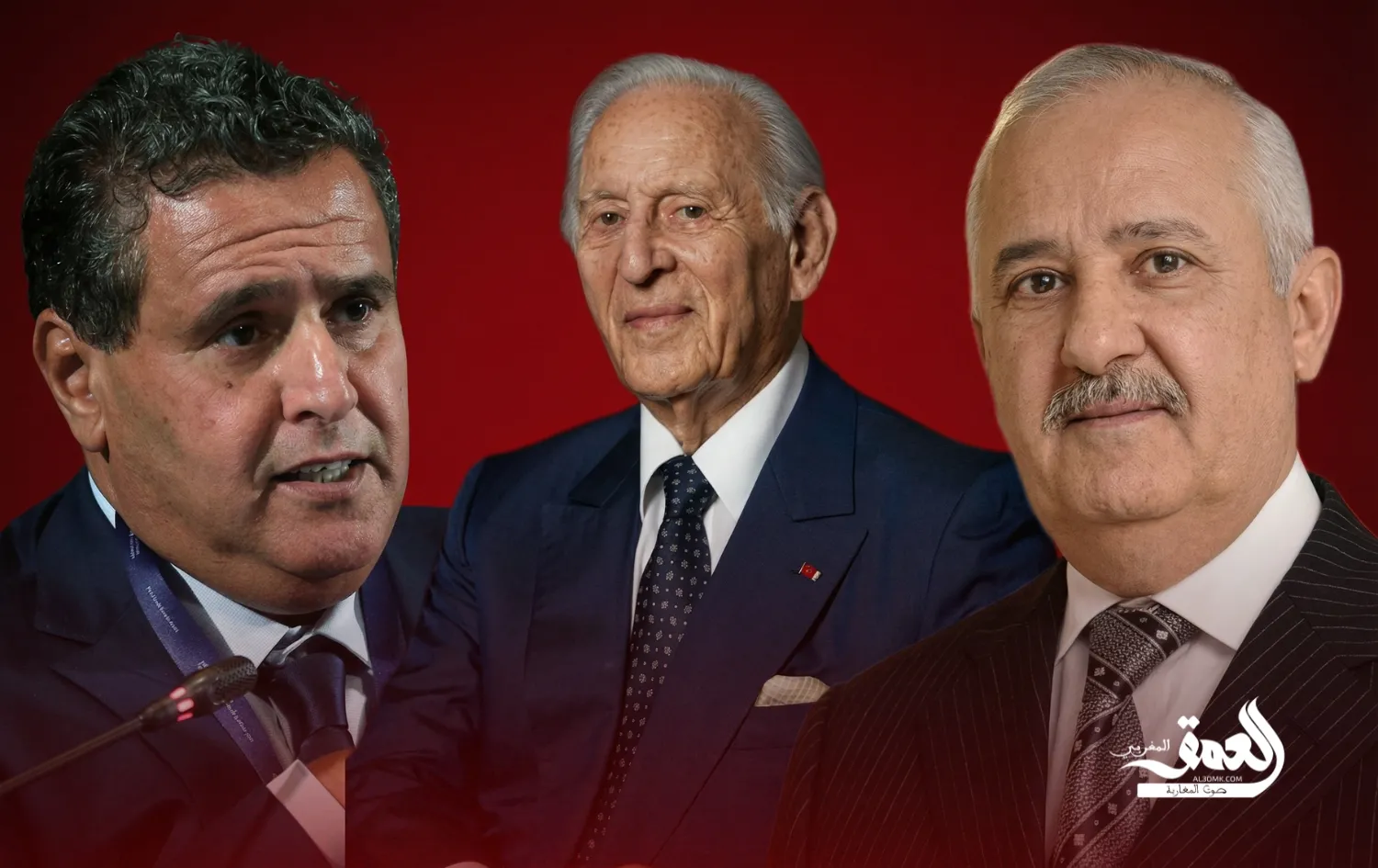 Morocco's Wealthiest in 2026: Three Prominent Names Retain Their Global Status