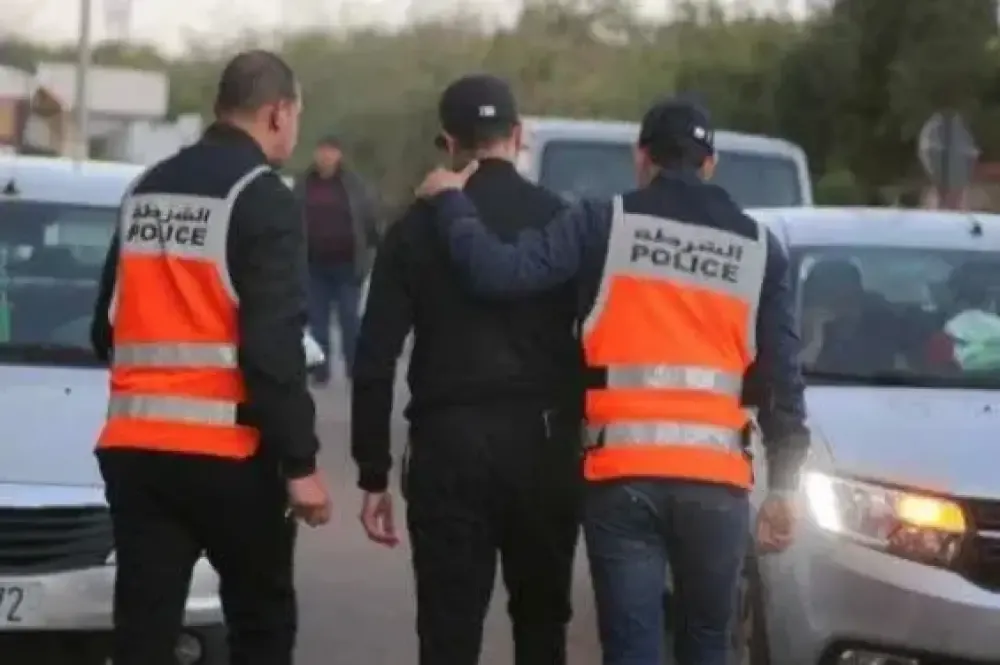 Indonesian National Arrested in Marrakech on Interpol's Financial Corruption Charges