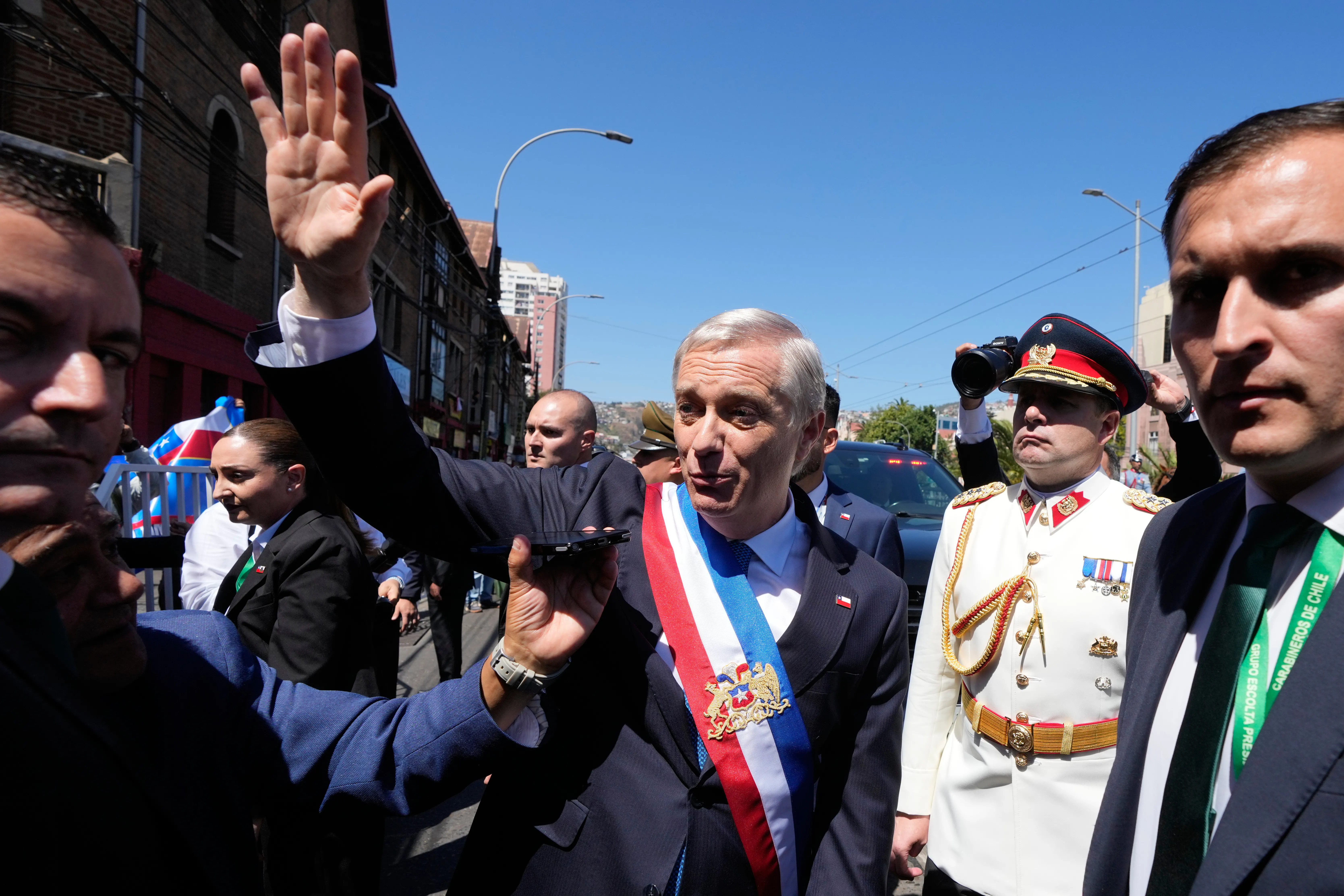 José Antonio Kast Sworn in as Chile's New President: A Historic Rightward Shift