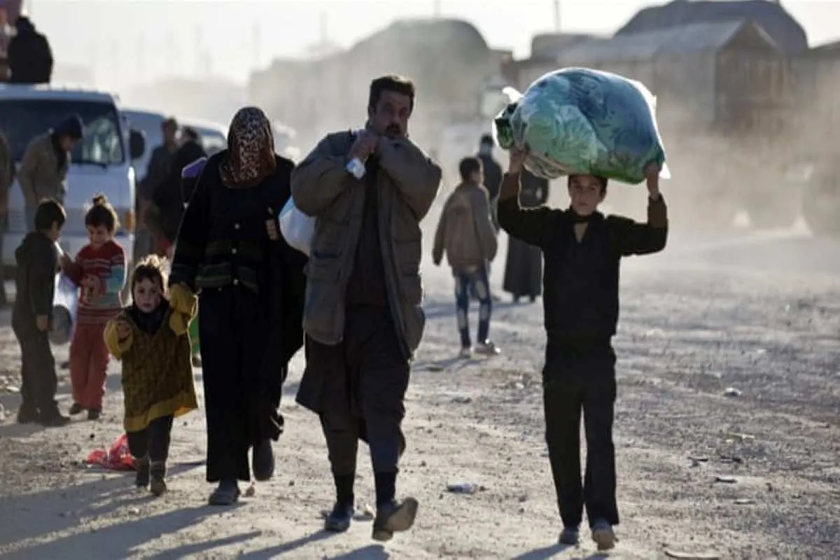 Morocco's Commitment: Hosting Nearly 18,000 Refugees and Asylum Seekers