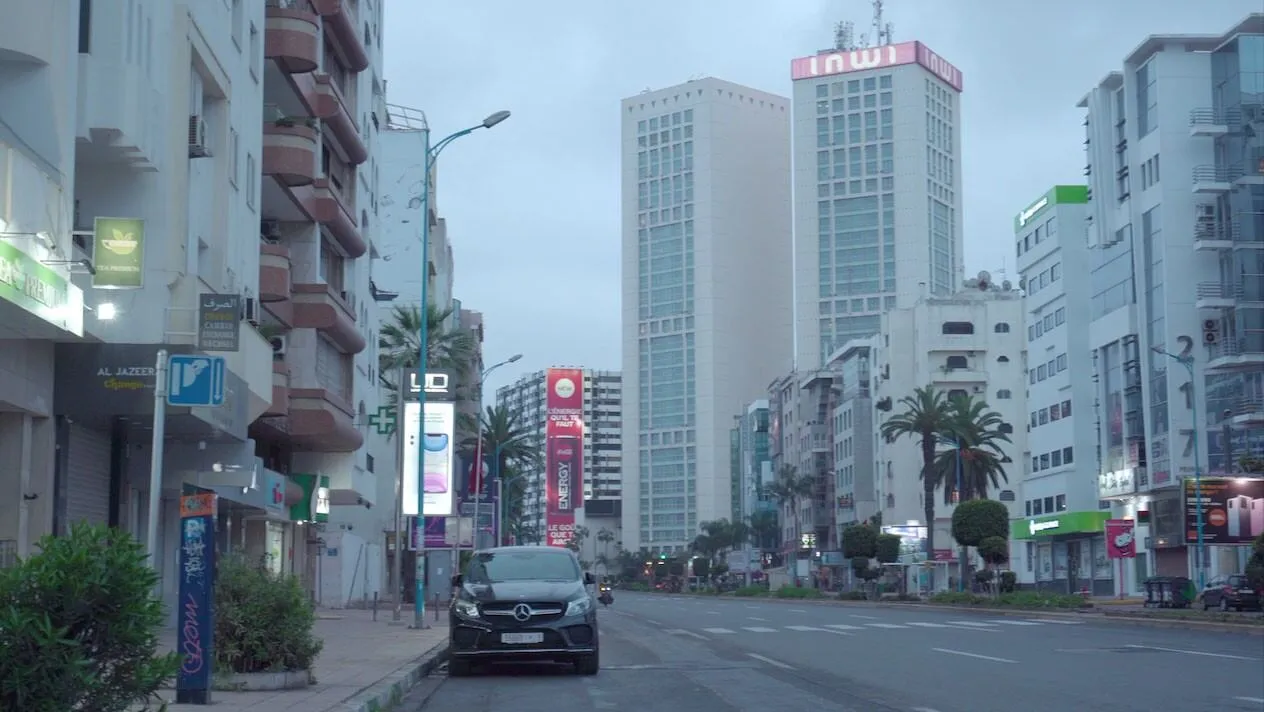 Casablanca's New Regulations for Public Space Management