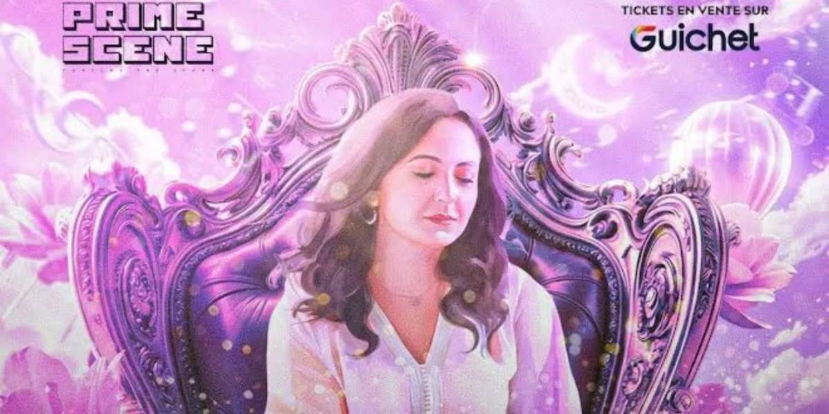 Nabyla Maan to Deliver a Unique Concert Experience in Rabat