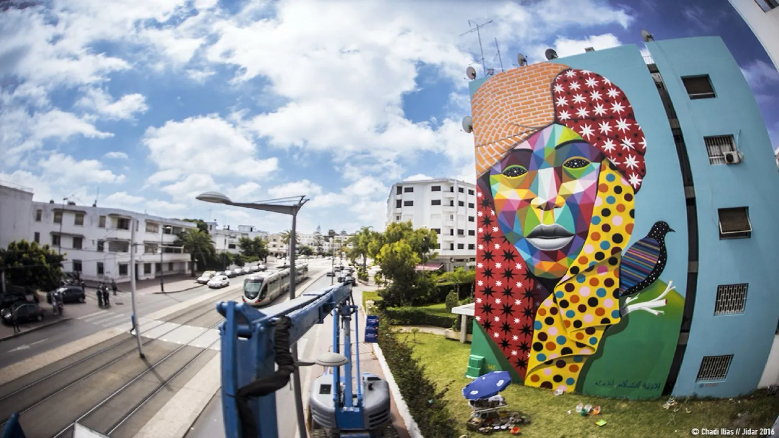 Rabat Street Art Festival 2026: Call for Participation in the 'Shared Wall' Project
