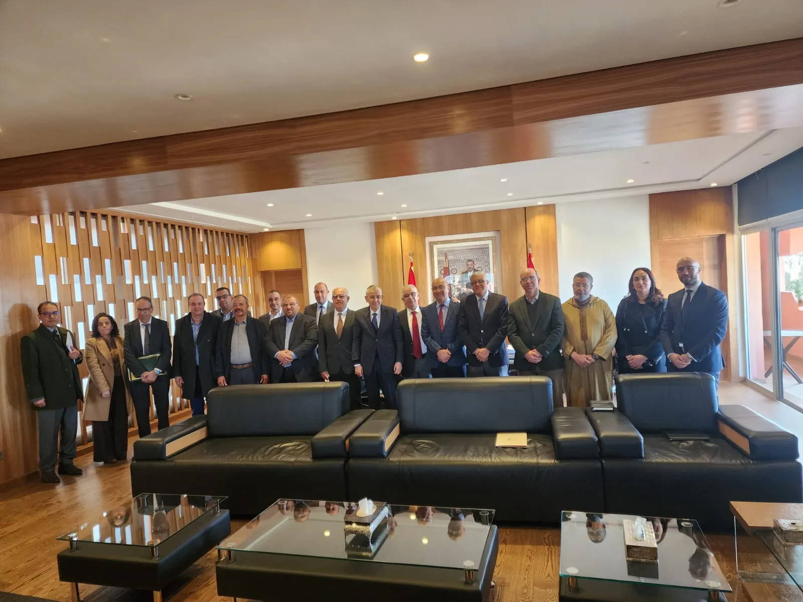 Addressing Urban Development Challenges in Marrakech: A Strategic Meeting