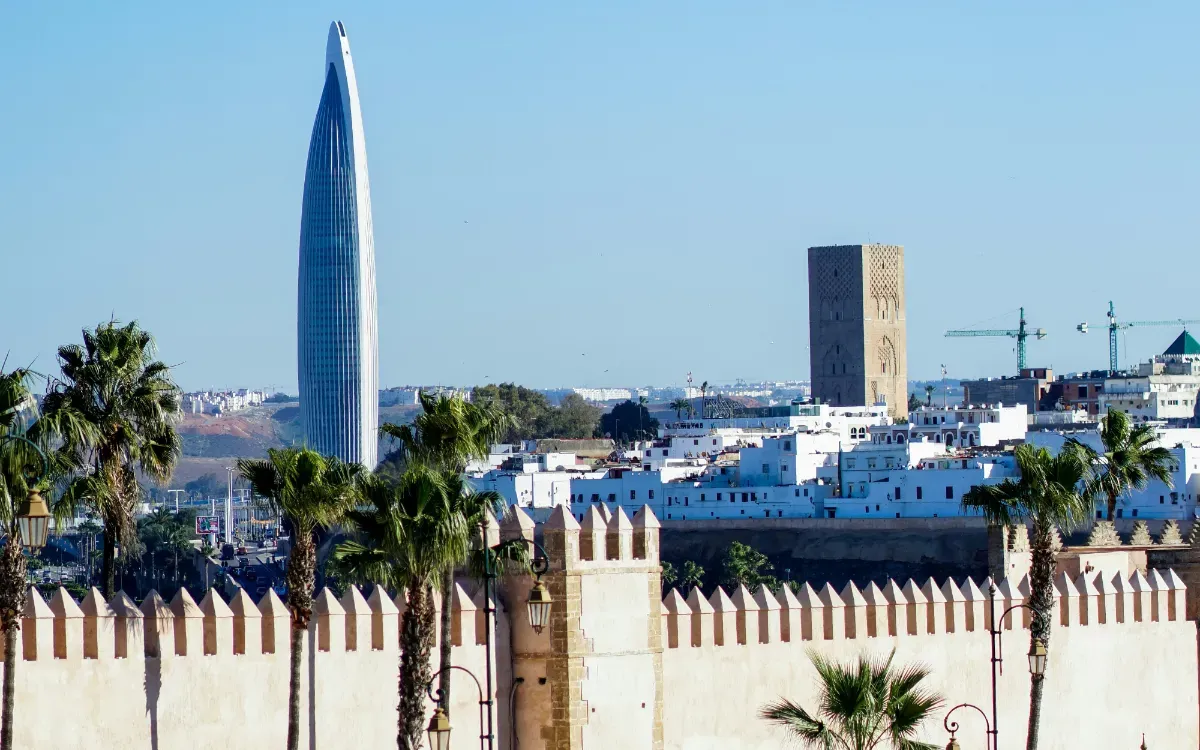 Rabat Emerges as a Leading Tourist Destination, Surpassing Marrakech