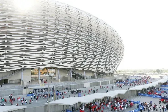 Prince Moulay Abdellah Stadium Named Stadium of the Year 2025