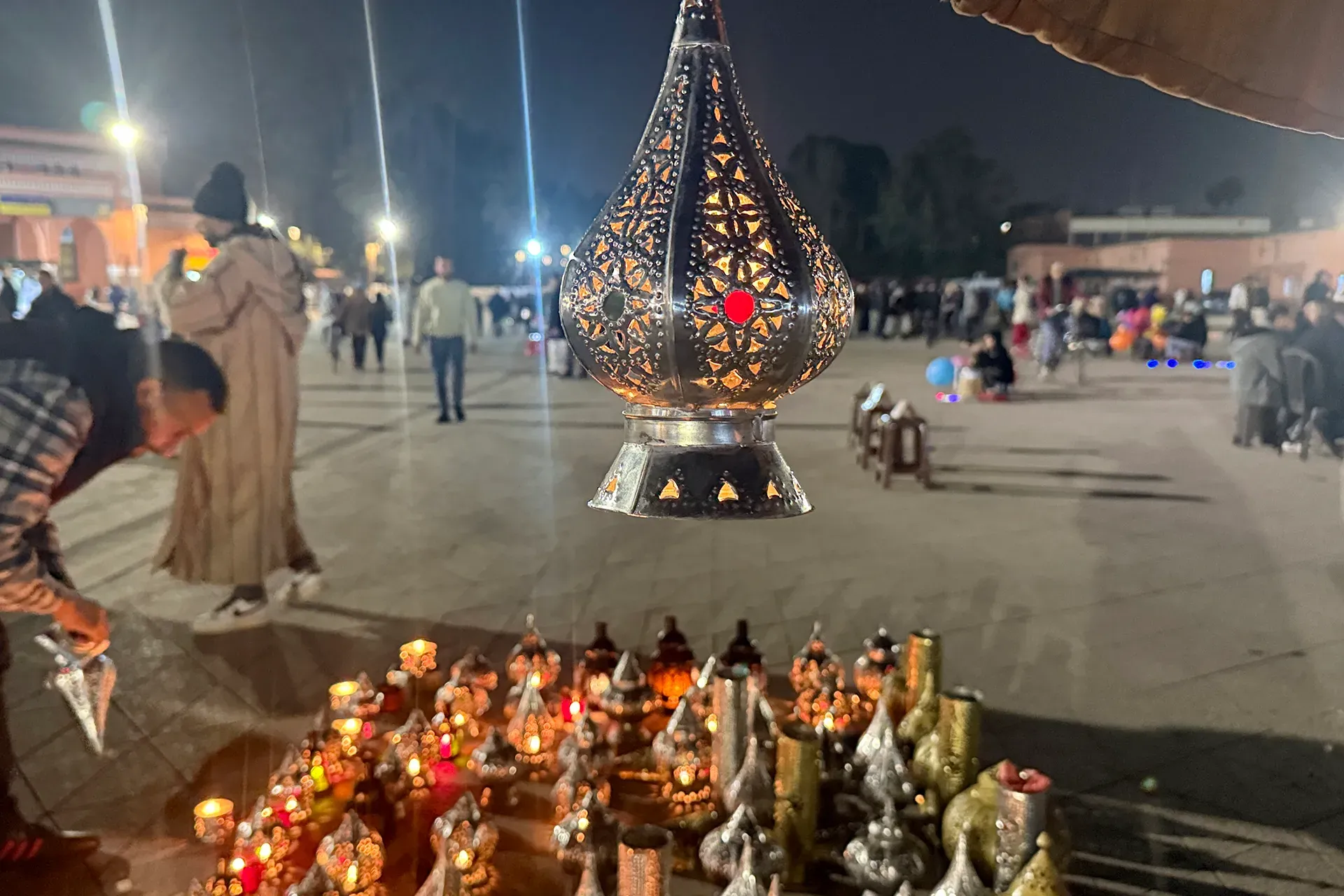 The Art of Lantern Crafting in Marrakech: A Ramadan Tradition
