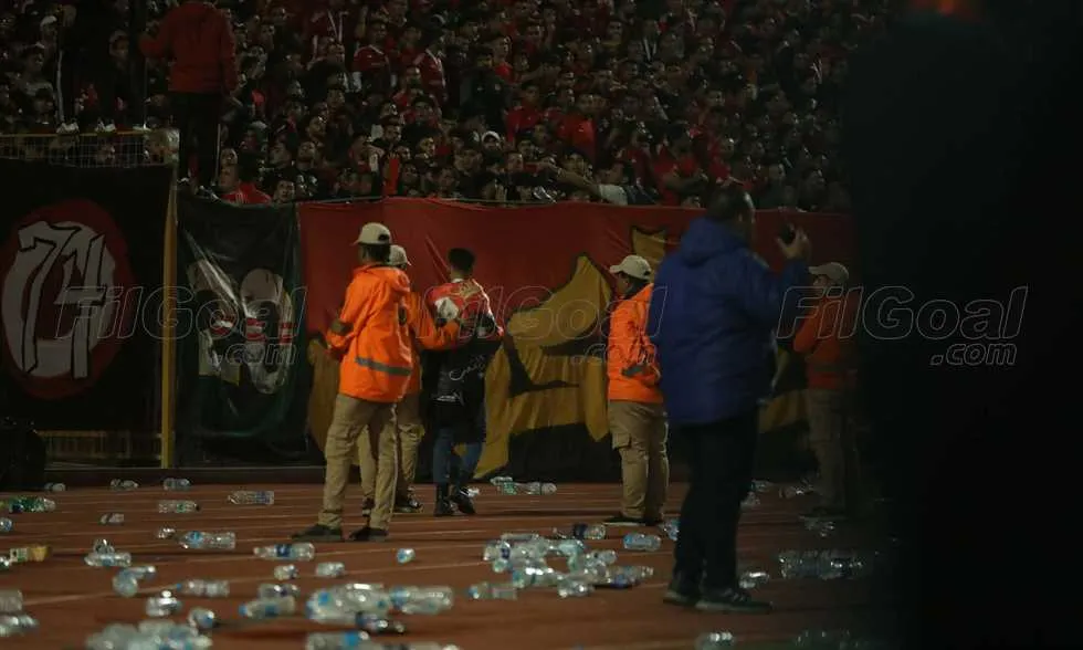 Motsipe's Controversial Decision: Aiming for Moroccan Sympathy through Punishment of Al Ahly