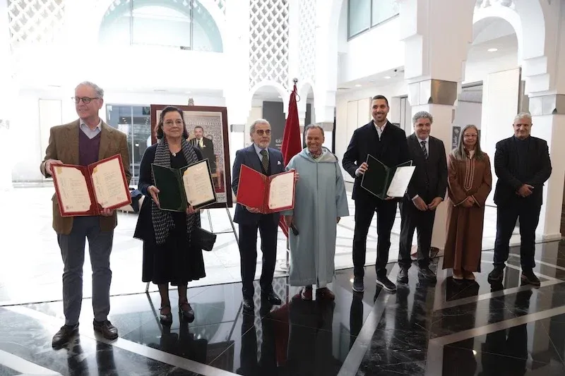 Historic Recognition for Moroccan Museums: The Launch of the 'Museum of Morocco' Label