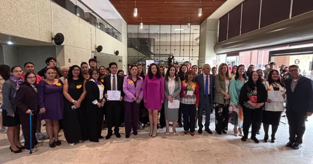 Empowering Women: A Conference on Trade Union Participation in Mexico