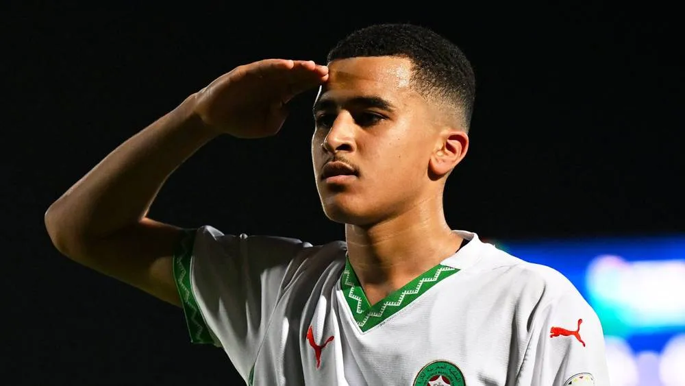 Morocco's U17 National Team Set for UNAF Qualifiers with Key Match Schedule Announced
