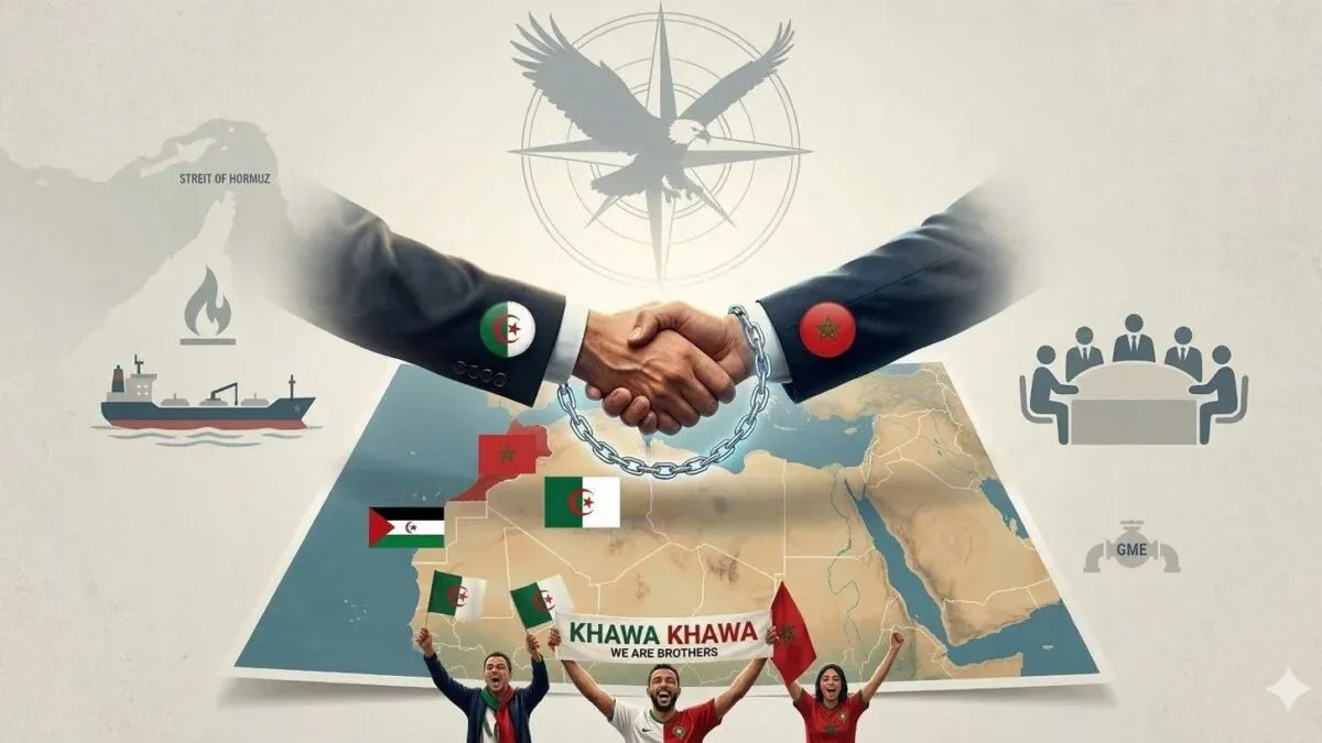 Algeria's Strategic Shift: Navigating New Alliances in the Maghreb Amidst Regional Turmoil