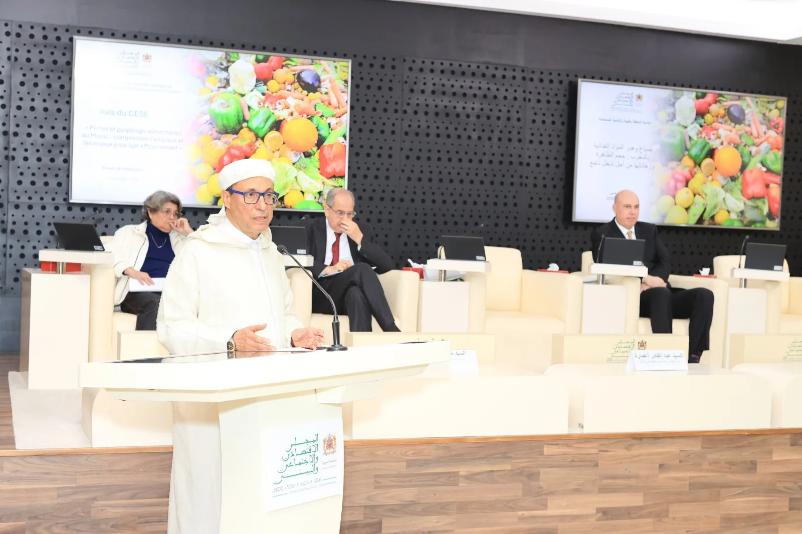 Morocco's Food Waste Crisis: Urgent Action Needed as Households Discard 113 Kg Per Person Annually