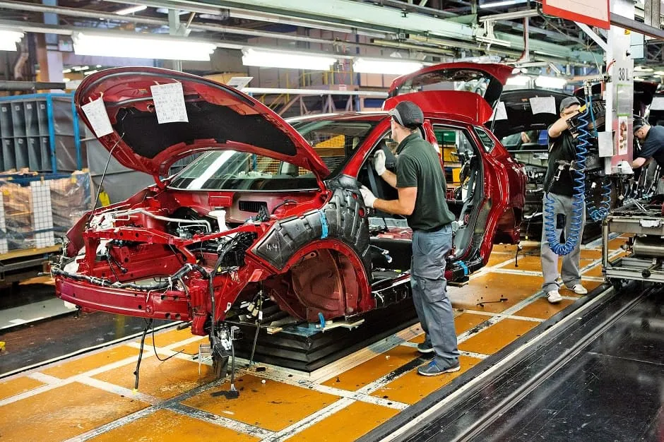 Morocco Outshines South Africa: Volkswagen Chooses the Kingdom for Electric Vehicle Production