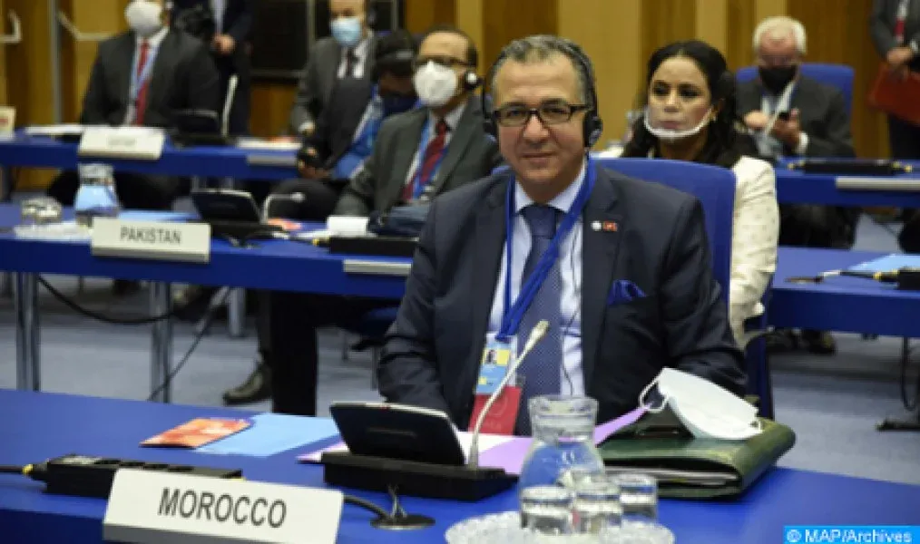 Morocco Advocates for Enhanced Global Cooperation Against Drug Trafficking