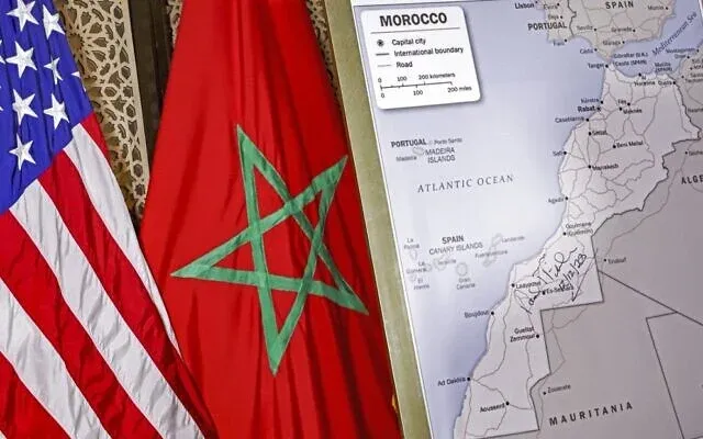 U.S. Dismisses Legal Appeal, Strengthening Strategic Ties with Morocco Over Phosphate Resources