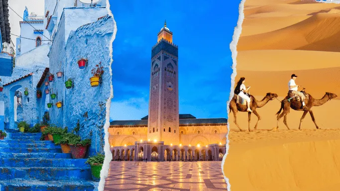 Morocco Ranked Among Top Five Spring Travel Destinations by Cosmopolitan Italia