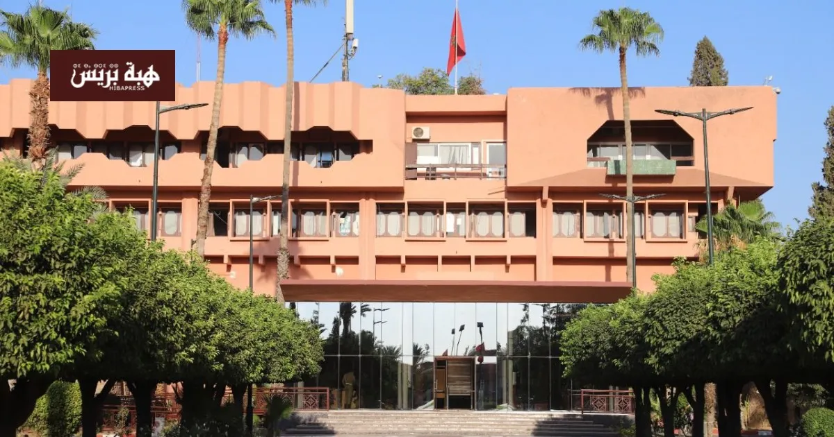 Major Leadership Changes in Agouatim Following Urban Planning Violations