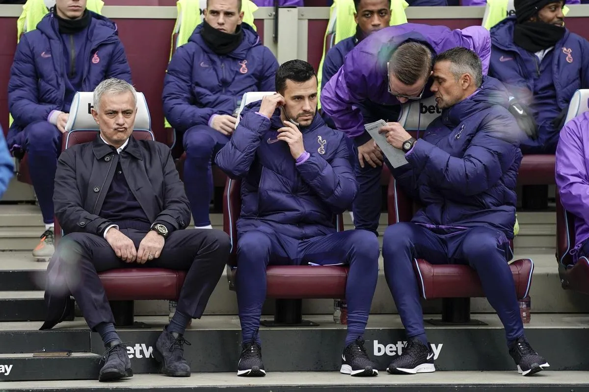 Mourinho's Protégé Joins Morocco's National Team as Assistant Coach Ahead of World Cup