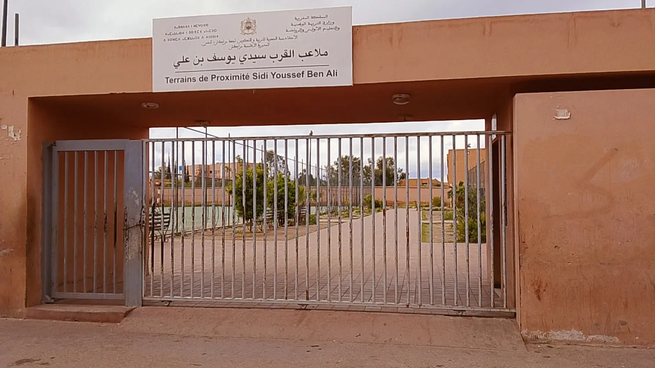 Revitalizing Local Sports Facilities: A Call to Action in Marrakech