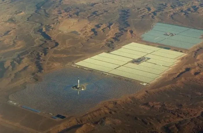 Morocco Launches 305 MW Noor Atlas Solar Program to Enhance Renewable Energy Capacity