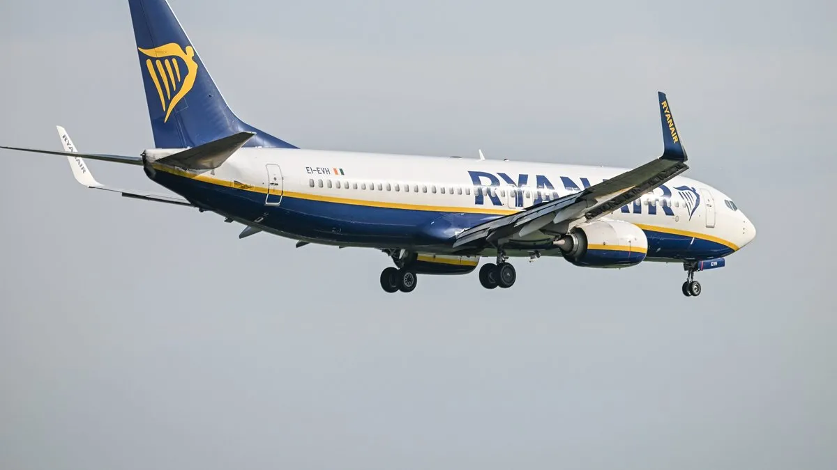 A Bizarre Incident: Ryanair Flight Takes Off Leaving 24 Passengers Behind