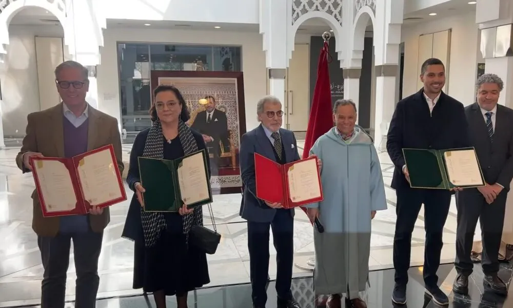 Rabat Honors First 'Museum of Morocco' Labels to Cultural Institutions