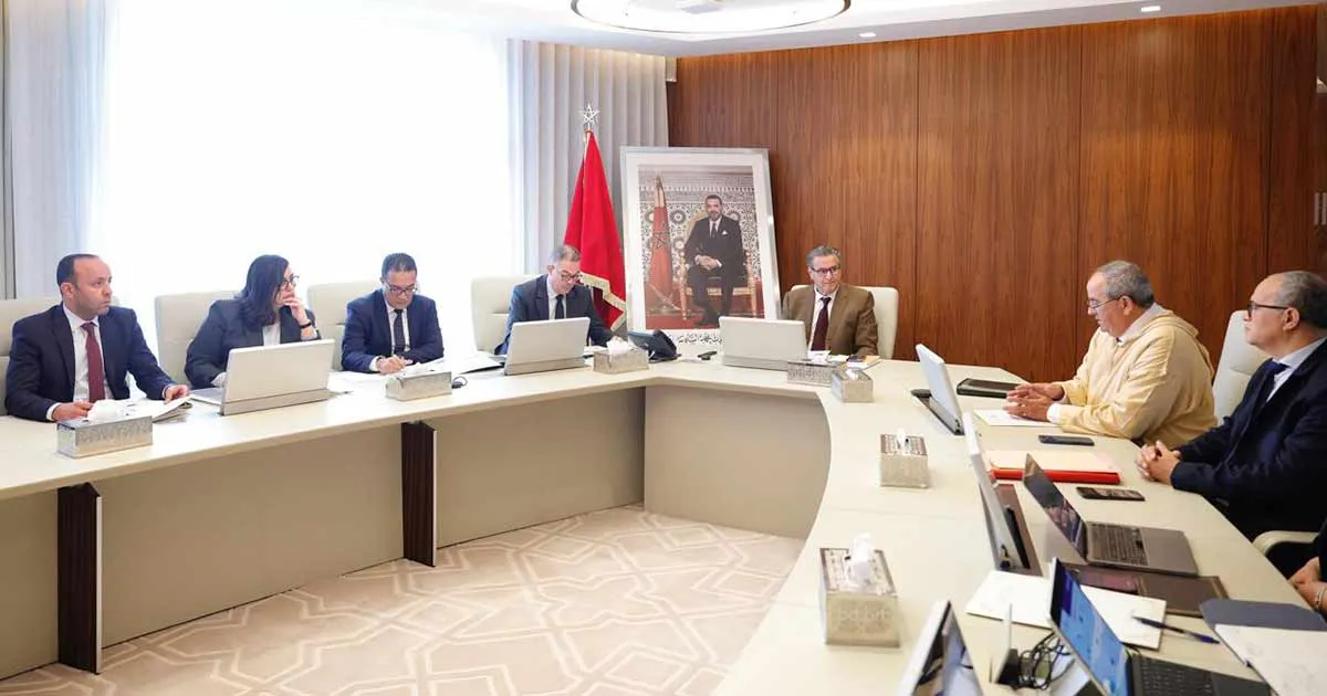 Transforming Higher Education in Morocco: Aziz Akhannouch Leads Strategic Meeting