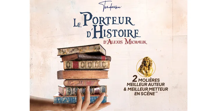 Experience the Magic of 'Le Porteur d'Histoire' in Rabat and Casablanca