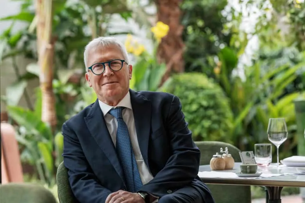 Pierre Jochem: Navigating Luxury Hospitality in a Changing World