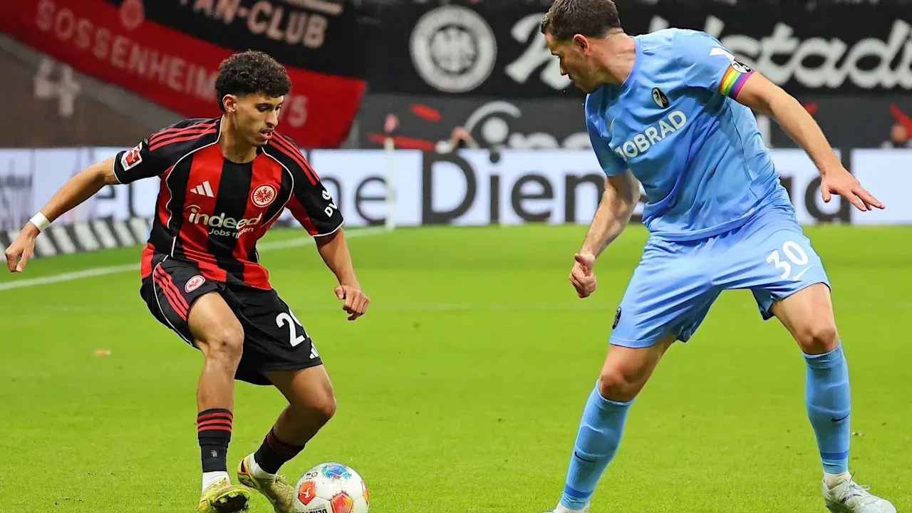 Eintracht Stars Earn National Recognition with Morocco Call-Up