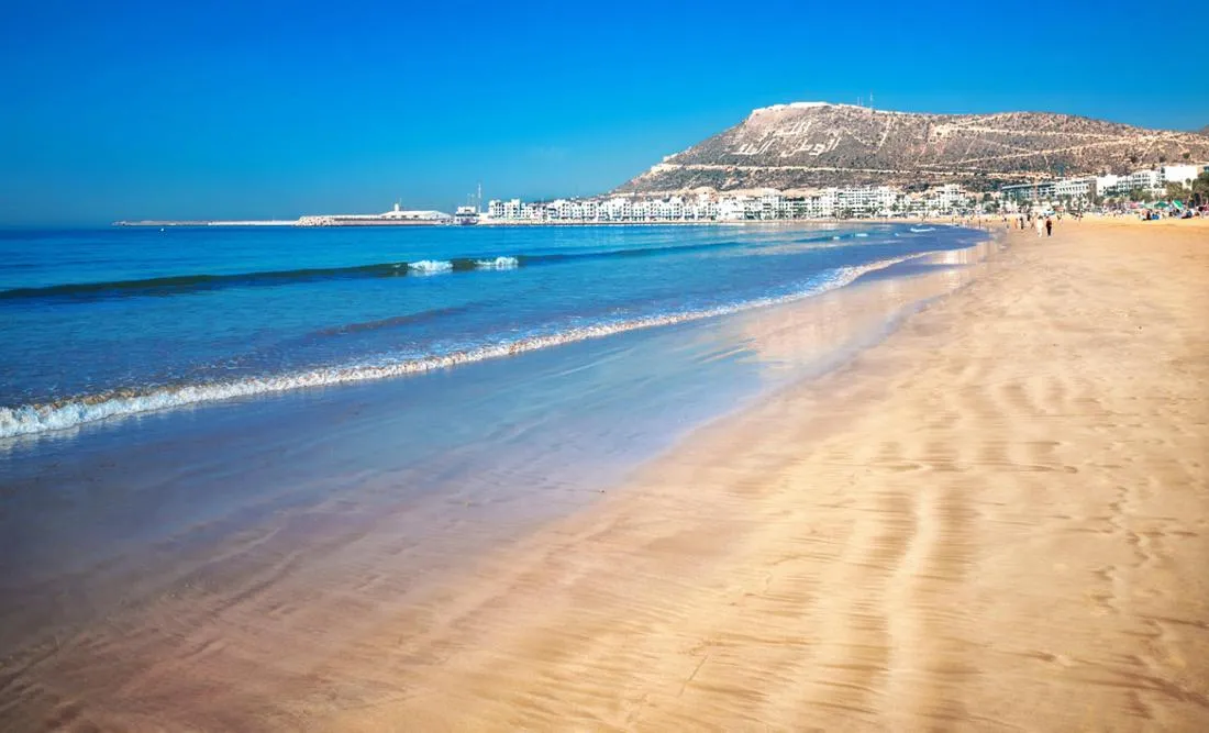 Discover Airlines Announces New Direct Route to Agadir from Frankfurt
