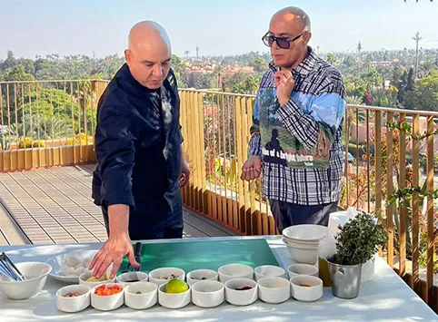 Exploring the Depths of Moroccan Haute Cuisine