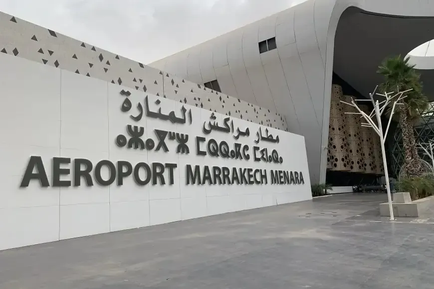Surge in Air Traffic at Marrakech-Menara Airport for January 2026
