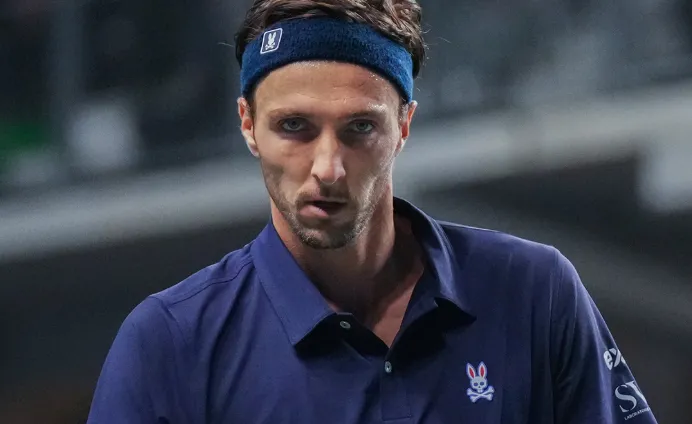 Rinderknech and Mannarino Prepare for Monte-Carlo at ATP Bucharest