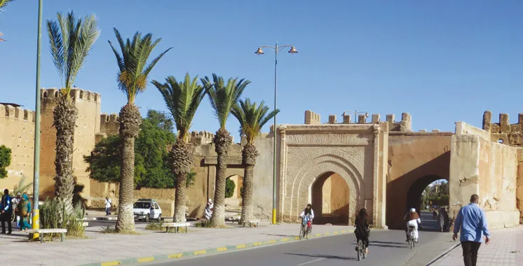 Over 120 Million Dirhams Allocated for Urban Rehabilitation in Aoulouz, Taroudant