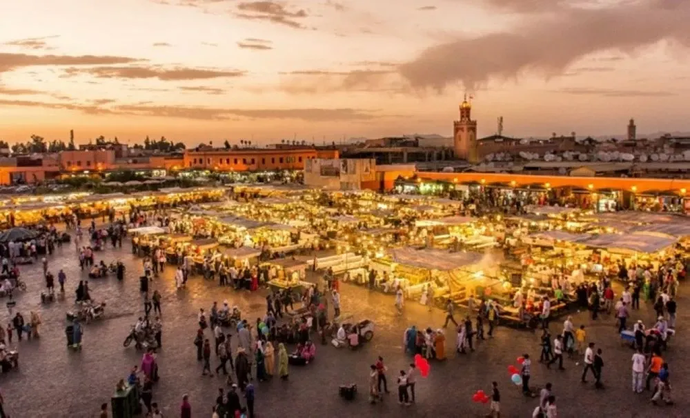 Morocco Ranks Second in Africa with 75 Hotels Under Construction