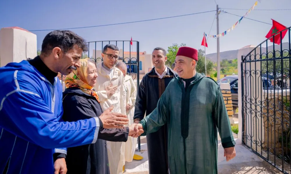 Agadir Ida Outanane: Accelerating Rural Development Initiatives