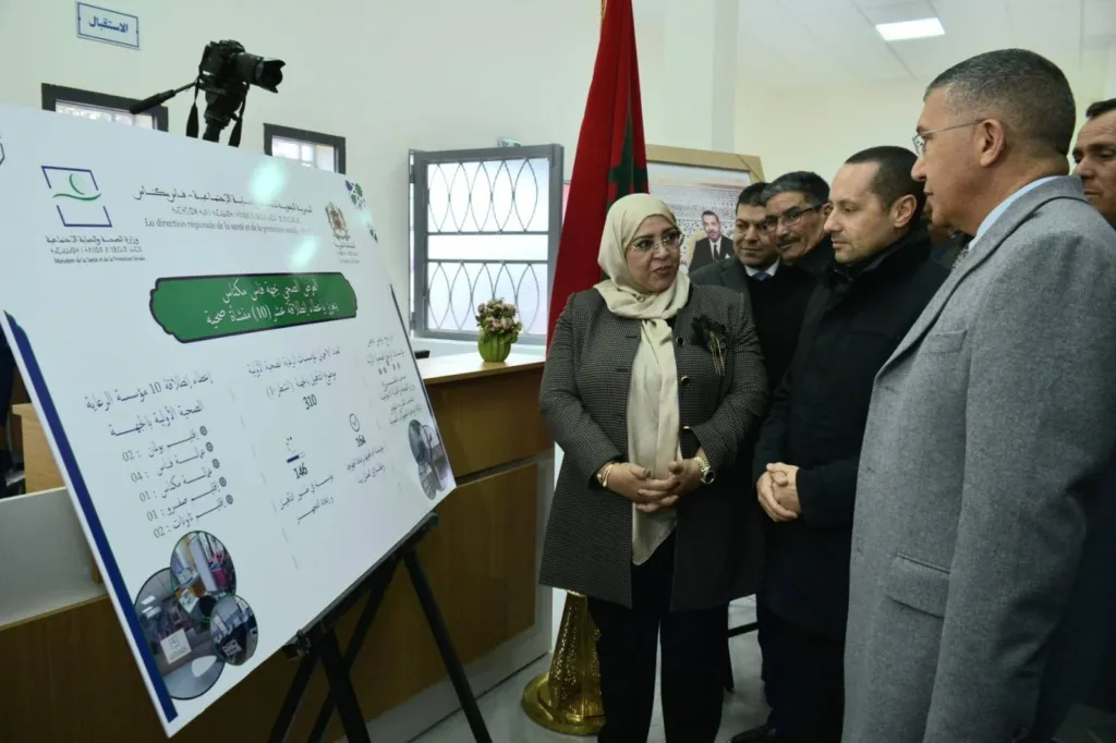 Criticism Grows Over Health Center 'Bankruptcy' in Fes Region as Director Calls for Course Correction