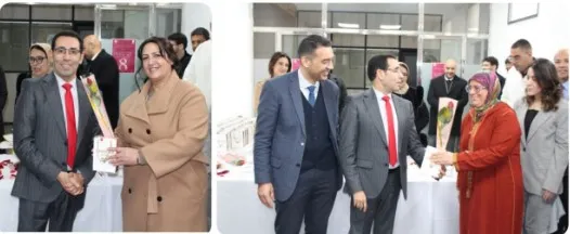 Empowering Women at the Regional Multi-Service Company of Fez-Meknes: Excellence and Dedication in Public Service