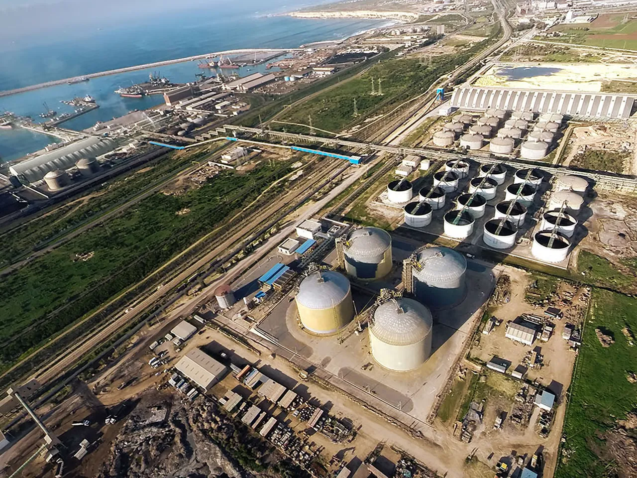 Middle East Conflict Reshapes Fertilizer Market Dynamics