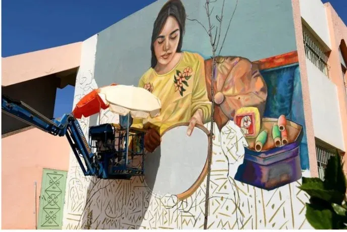 Cultural Agenda: Museums, Cinema, Street Art, and Music in Morocco