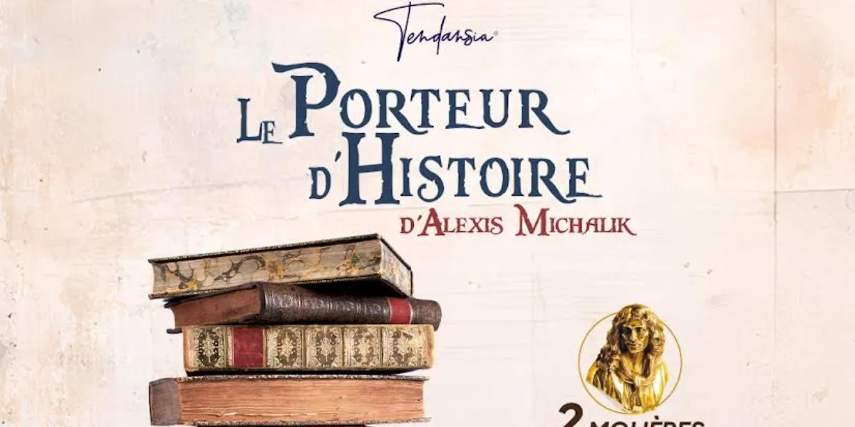 Tendansia Brings 'The Storyteller' to Life in Rabat and Casablanca