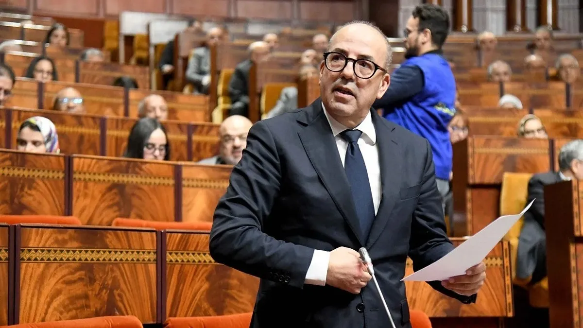 Morocco's Agricultural Revival: 462 mm of Rain Forecasted from September 2025 to March 2026