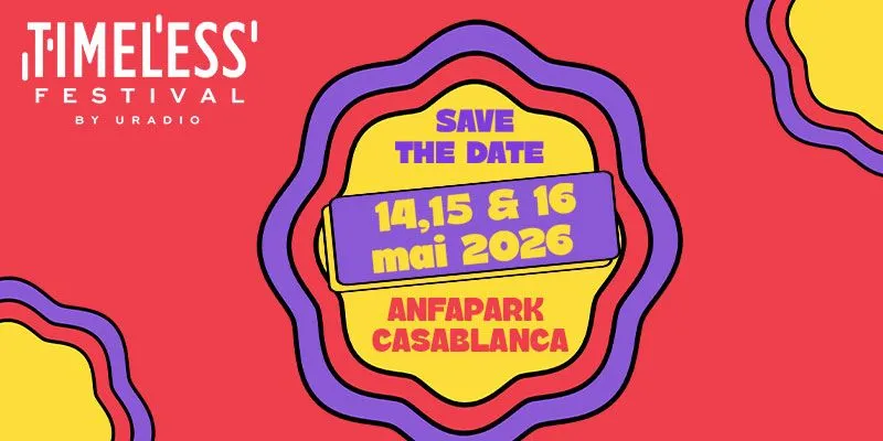 Timeless Festival Returns to Anfa Park: A Three-Day Musical Extravaganza