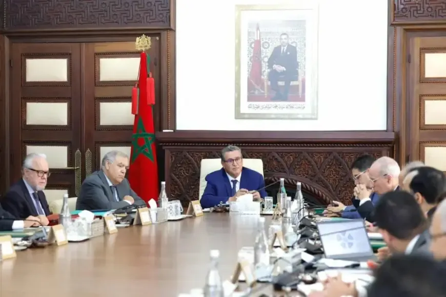 Government Council Approves New High-Level Appointments