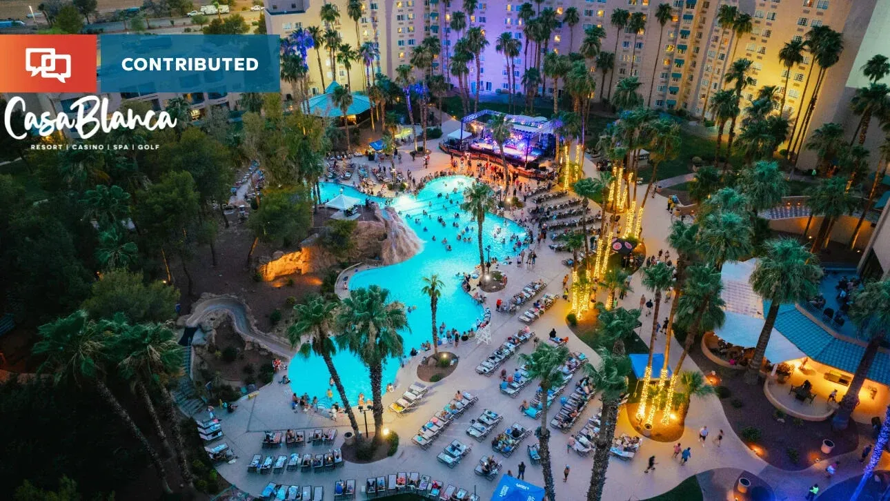 Casapoolooza: The Ultimate Poolside Concert Experience Returns to Mesquite