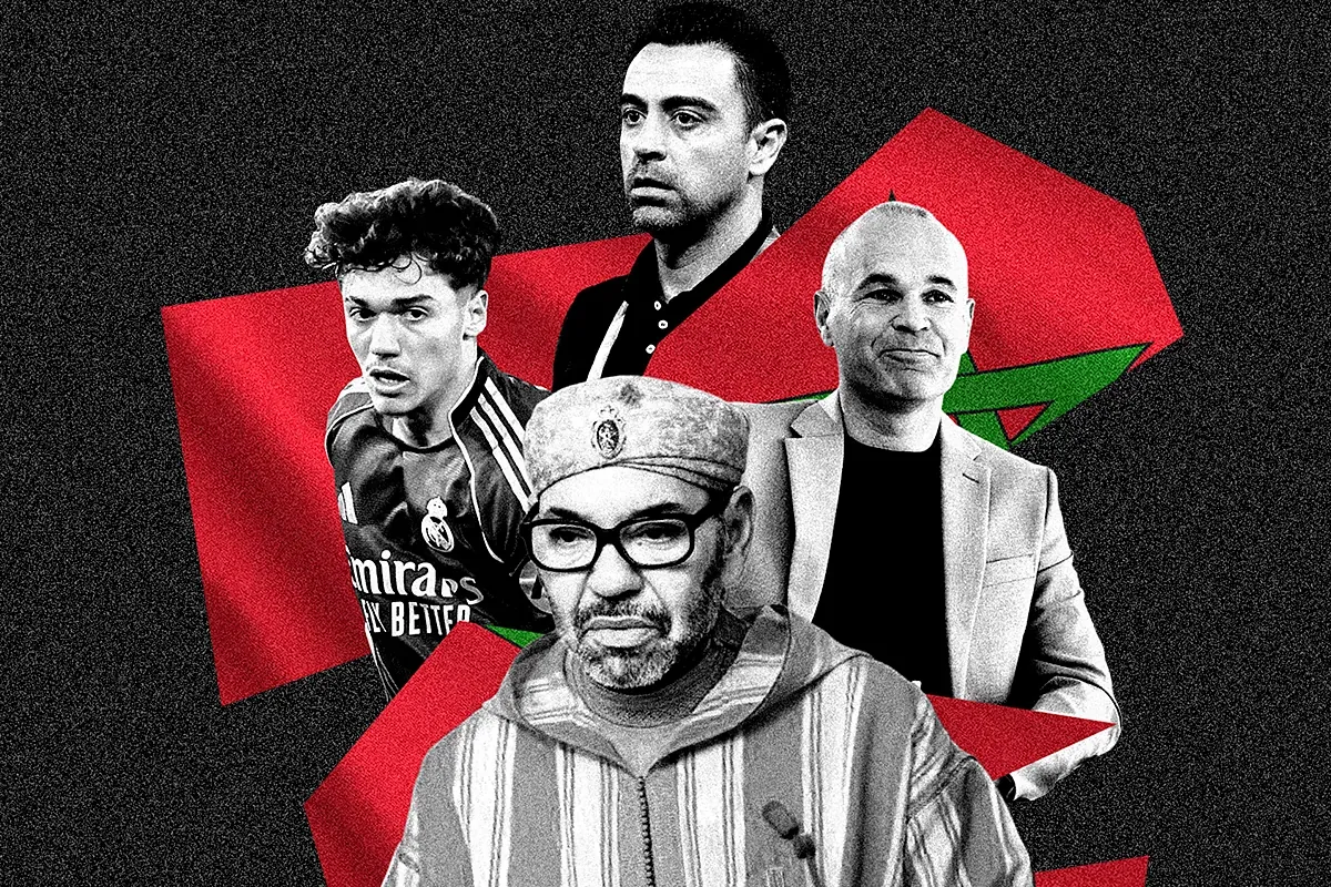 Morocco's Strategic Moves in Football: Targeting Spanish Talent for Future Success
