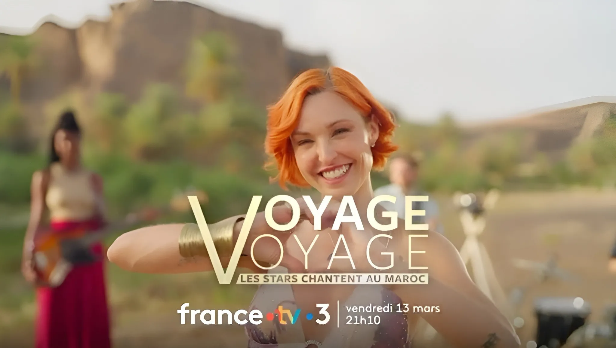 Moroccan National Tourism Office Highlights Morocco as a Destination on France Télévisions
